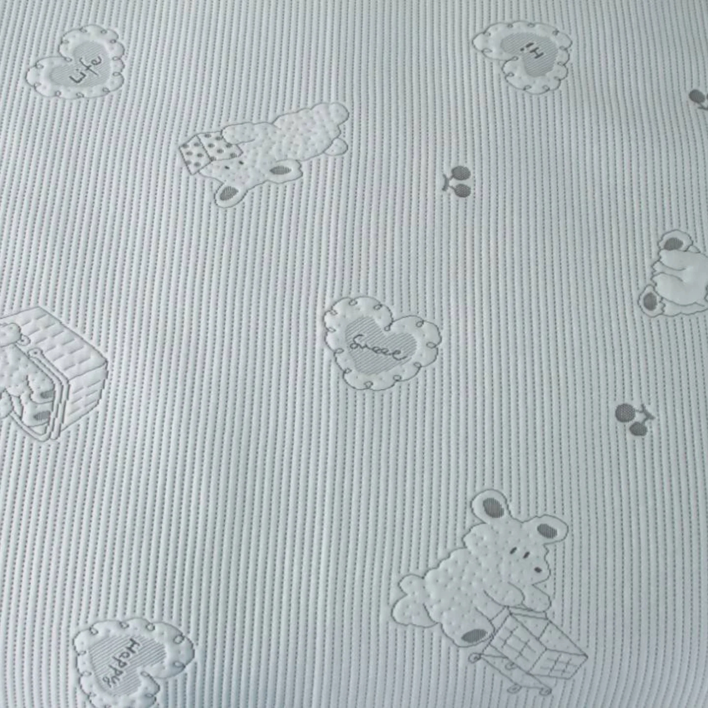 韓國製涼感床墊