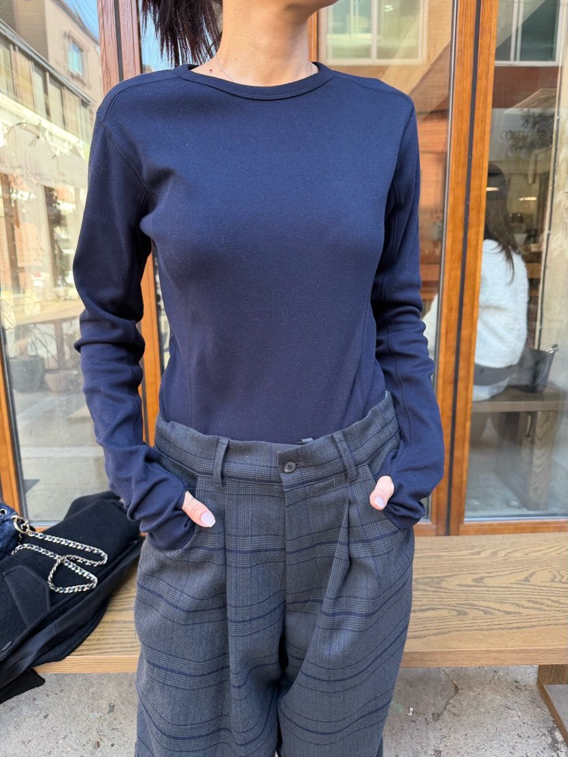 (2026FW) FRANC - TOP