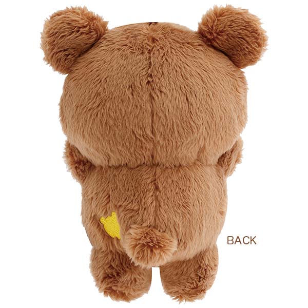 RK 鬆弛熊 3小熊 十年 吊飾公仔 小熊