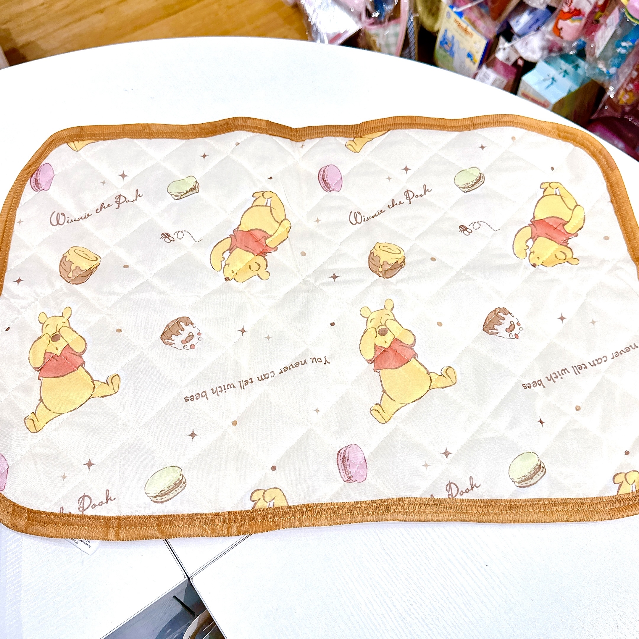 日本版Sanrio/迪士尼/阿美冷感枕頭套63×43 cm