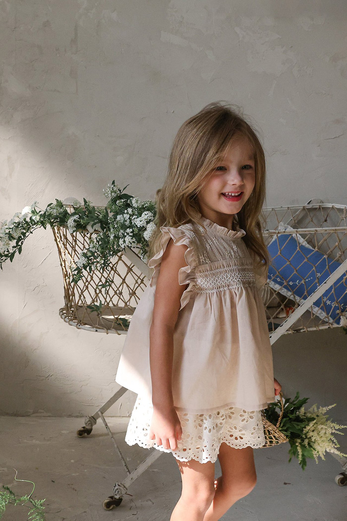 🇰🇷Puella_Flo上衣