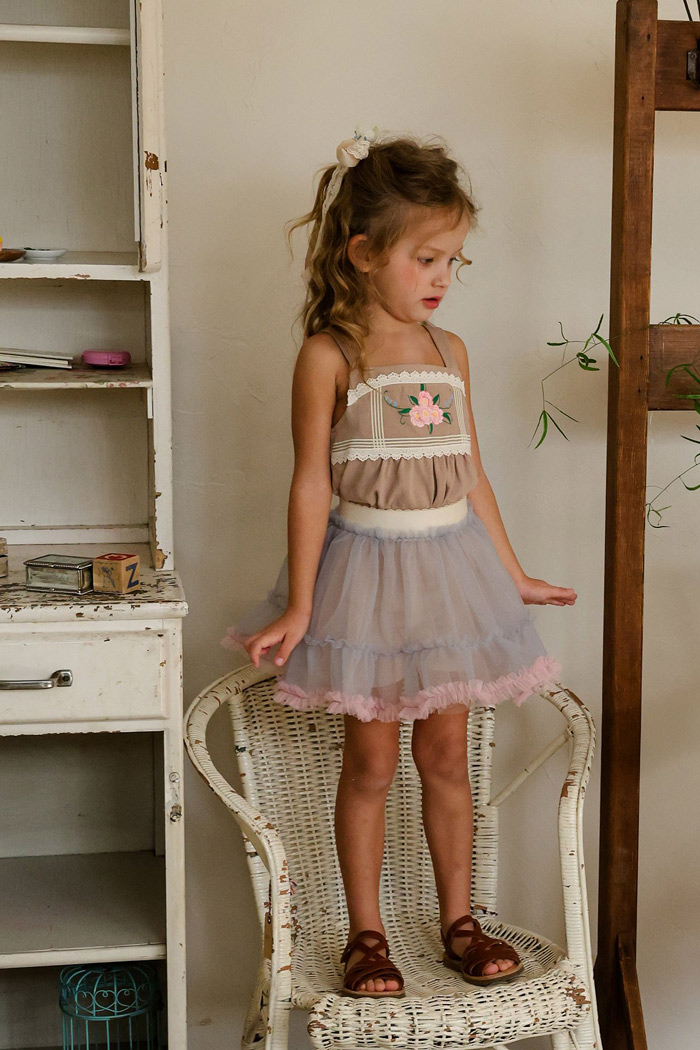 🇰🇷Puella_Flo背心