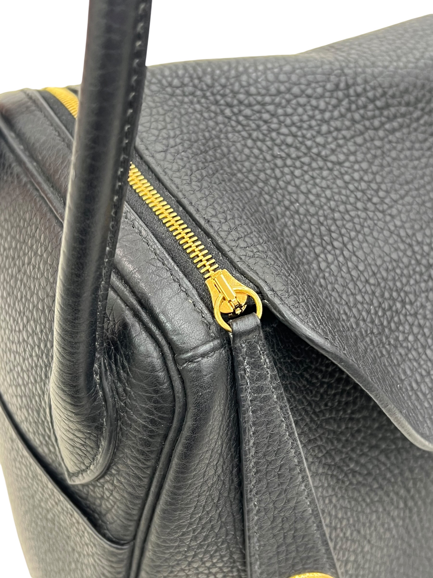 Pre-owned Hermes Lindy 26 / Stamp Y / Product Code: 080810