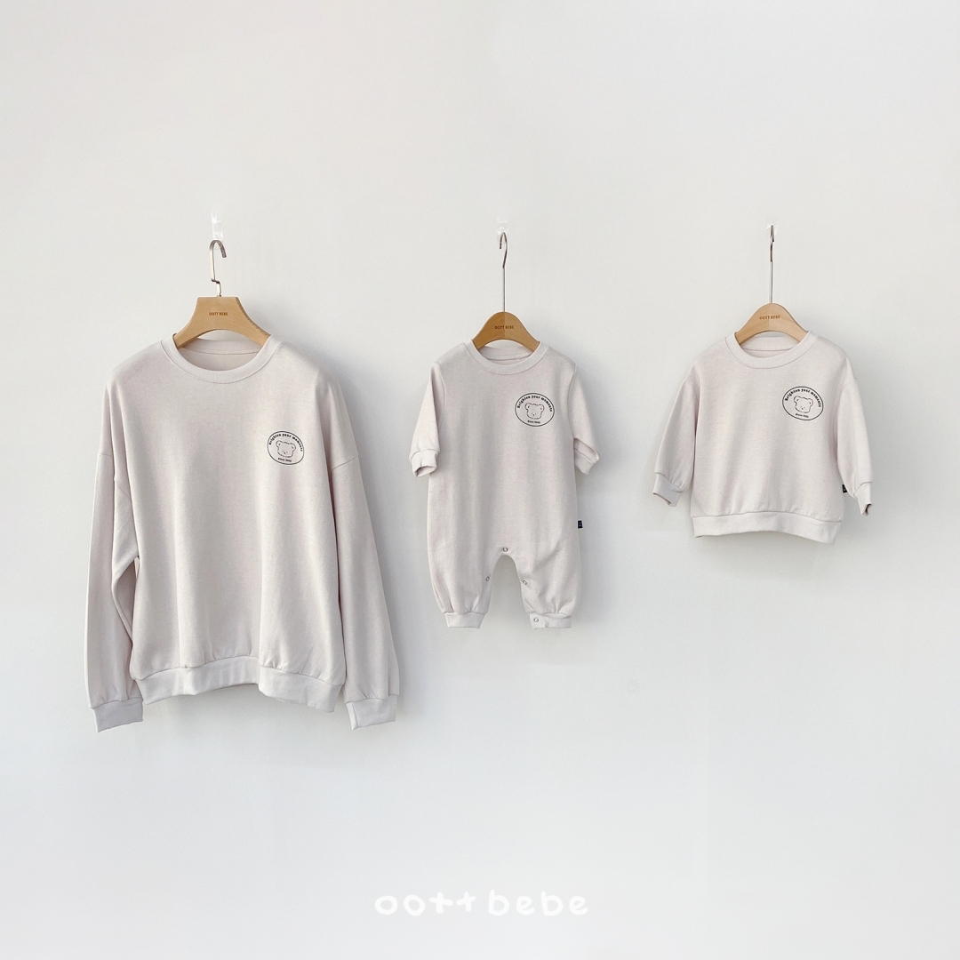 🇰🇷Oottbebe Babysuit 親子