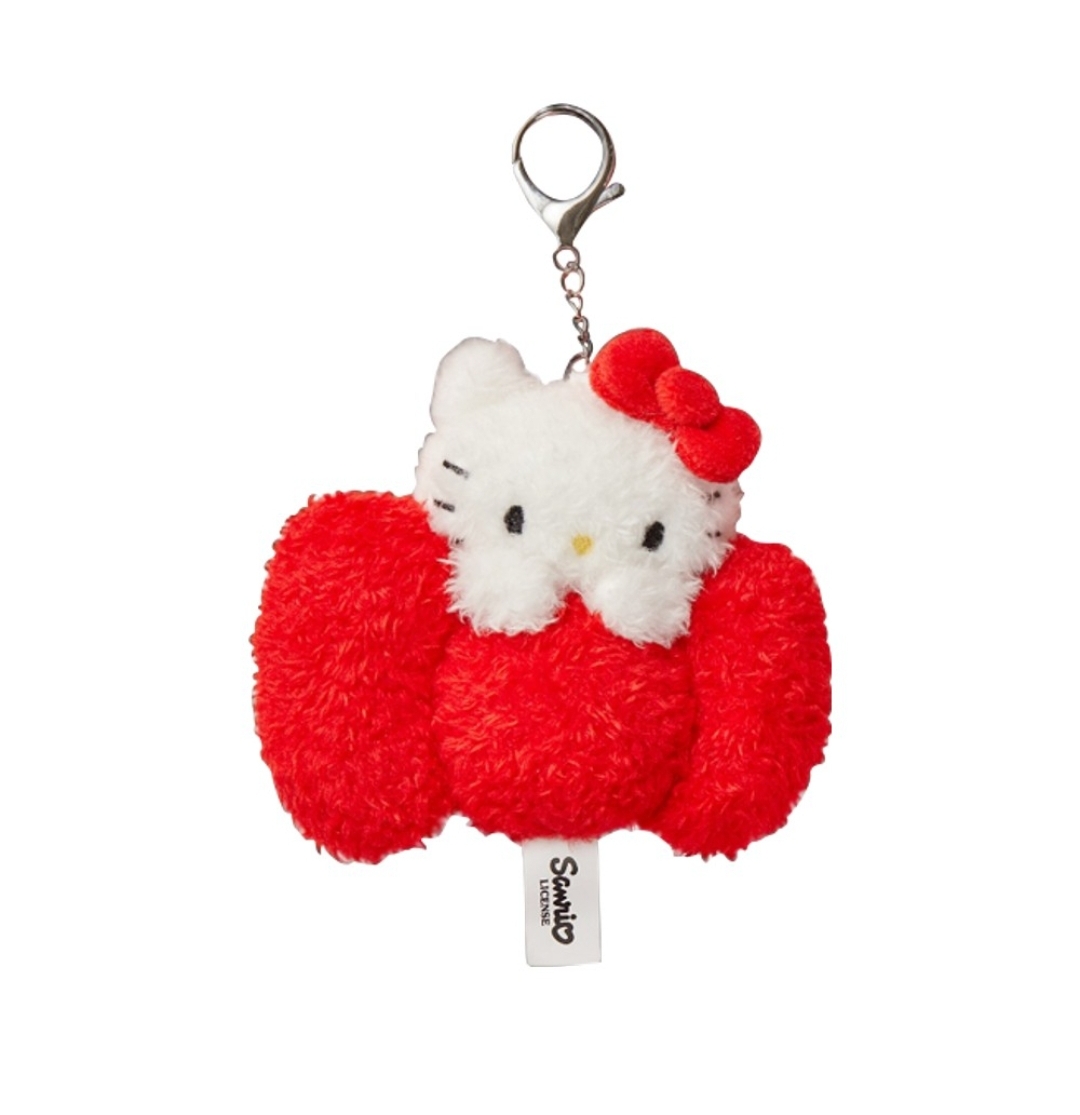 Sanrio - Hello Kitty keyring T-money 