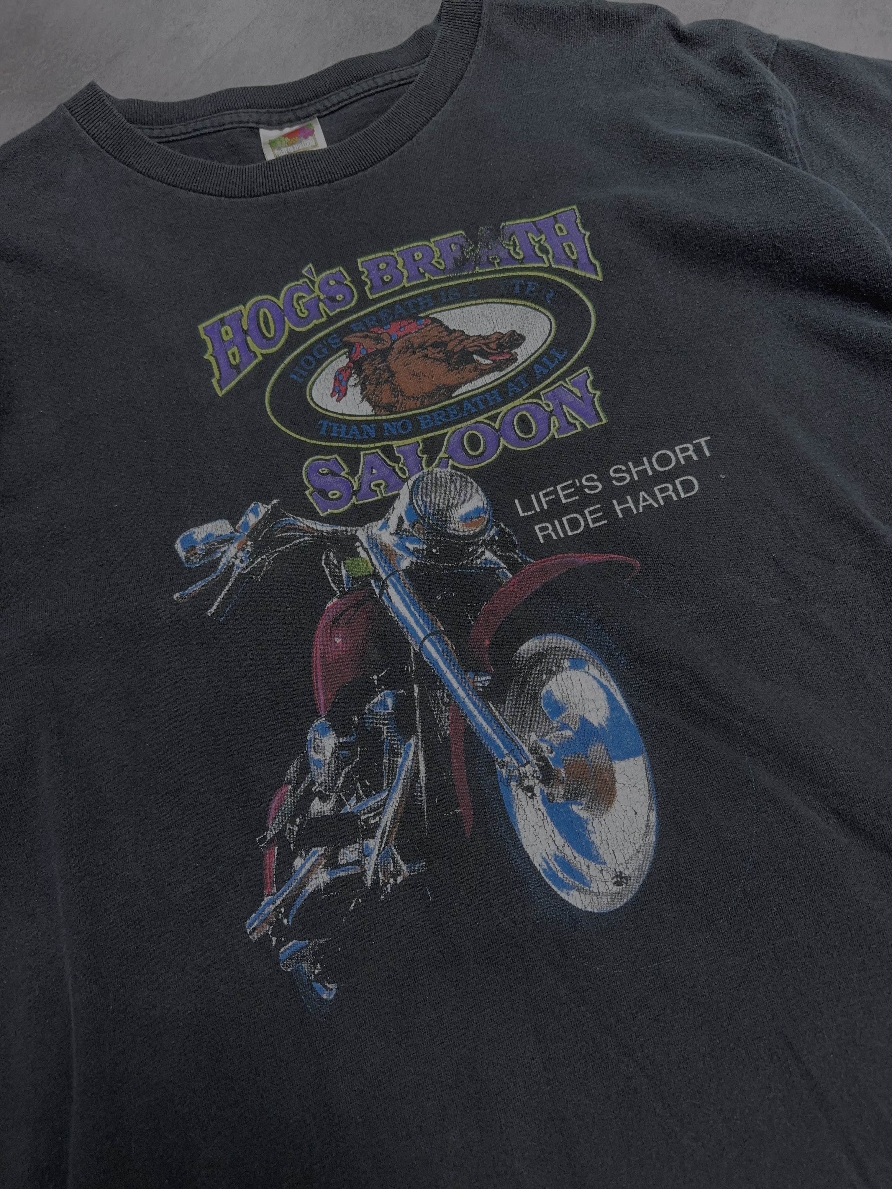 Vintage Tee - L