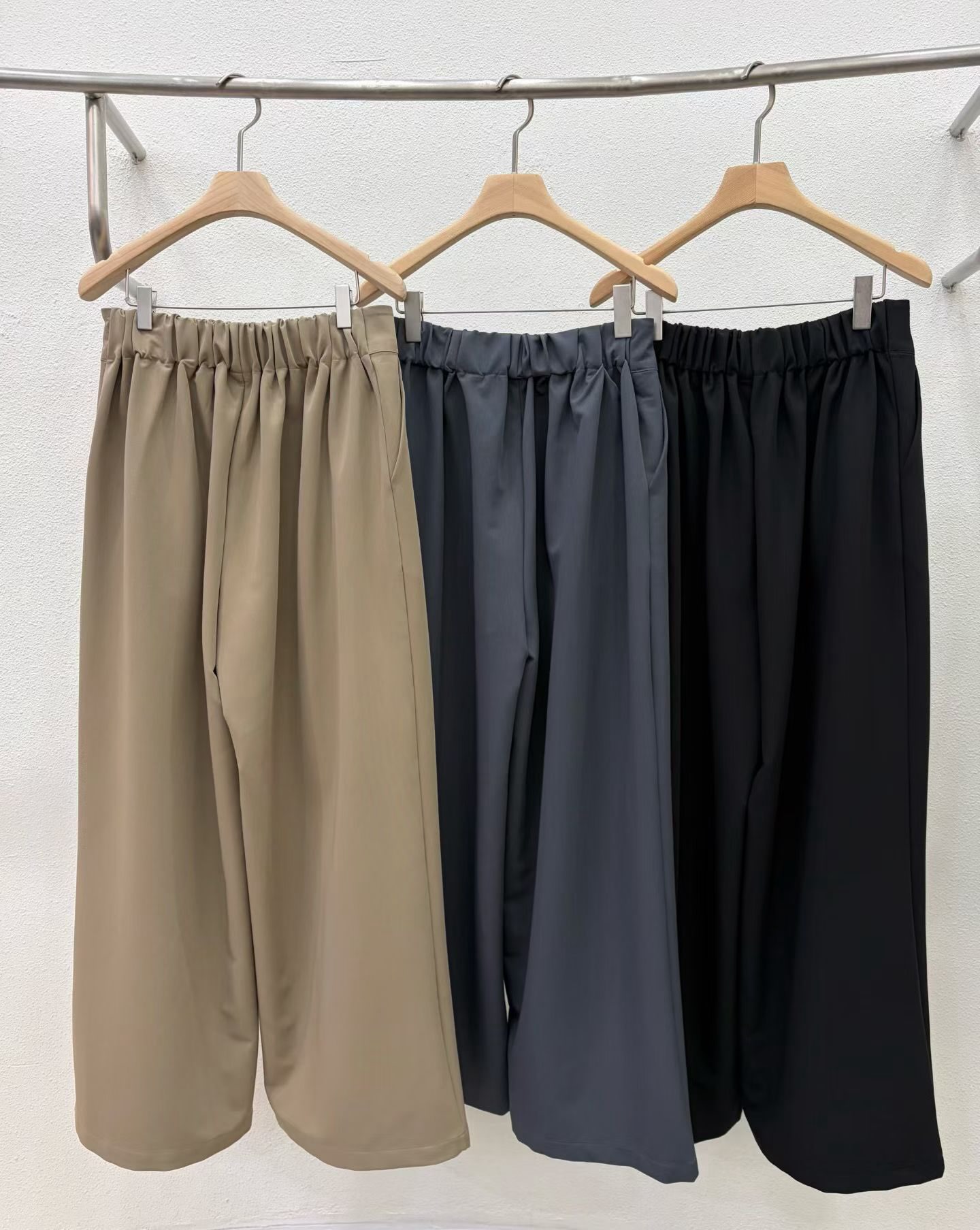 (2026FW) LAMINRDOR - PANTS