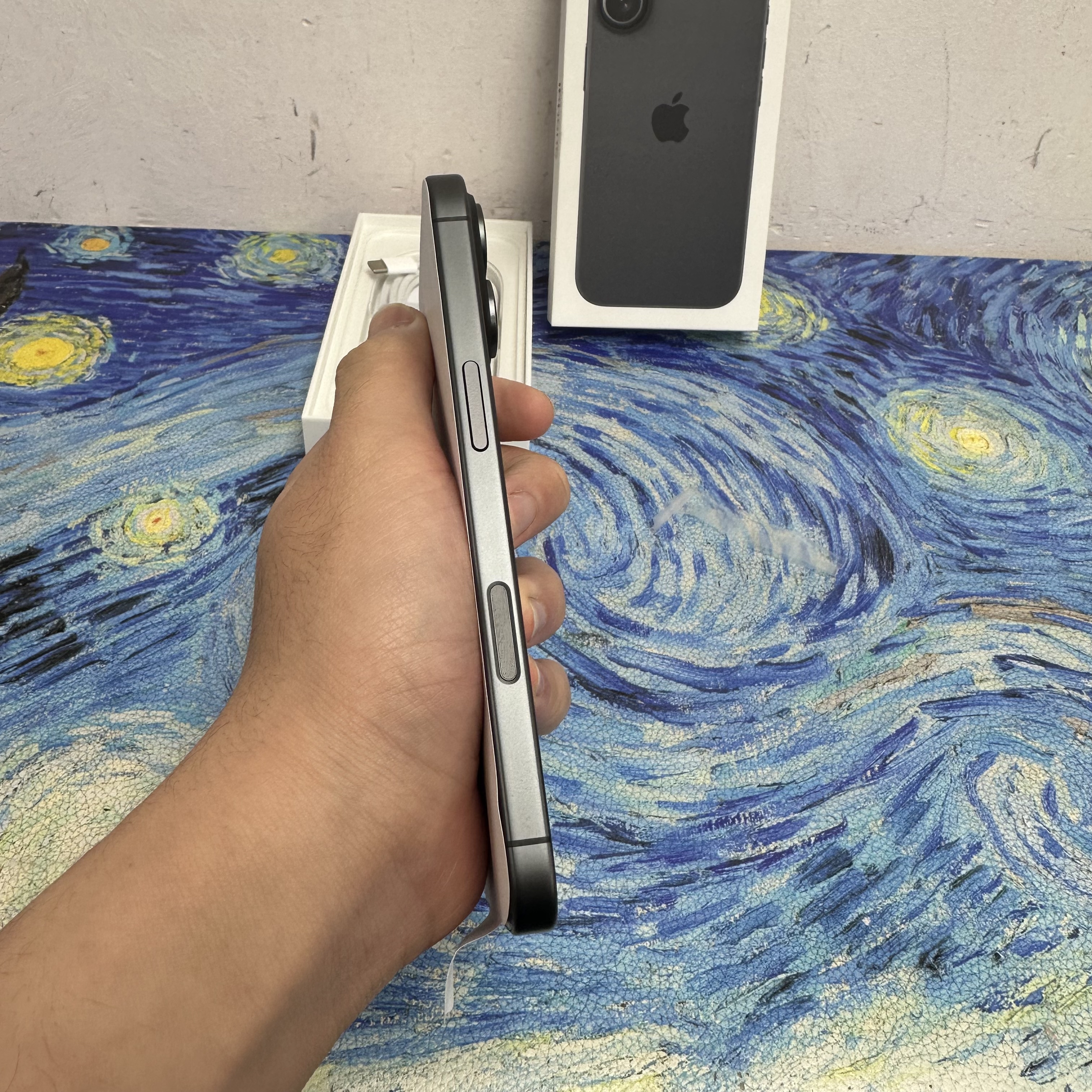 *6280 iPhone 17 完美機 256GB 100電 黑色 Black