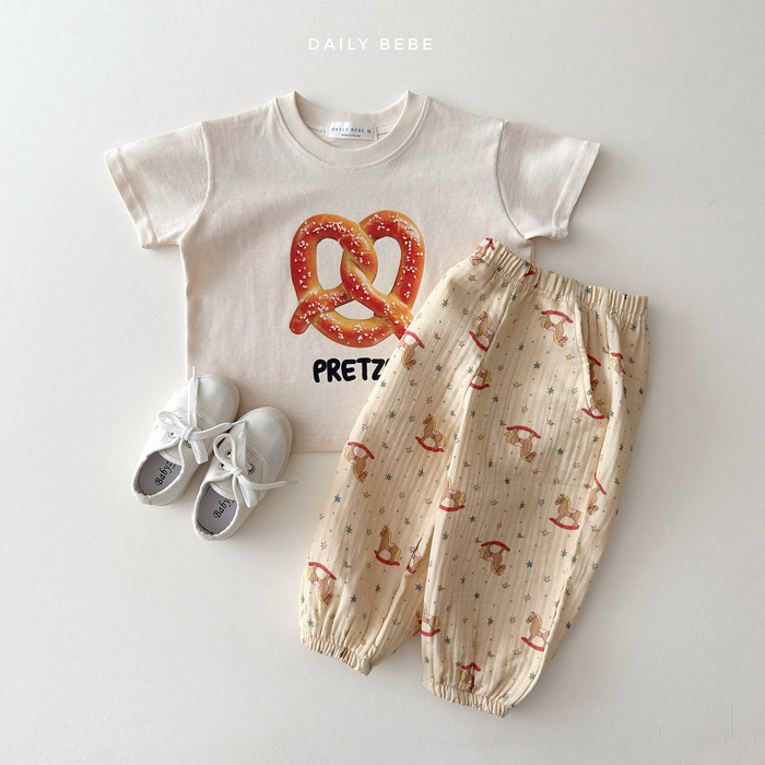 🇰🇷Dailybebe pants