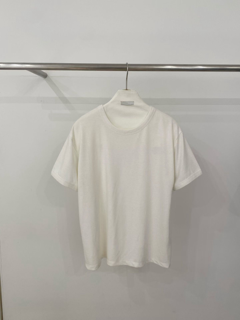 (Pre-order)Linen basic tee #top139
