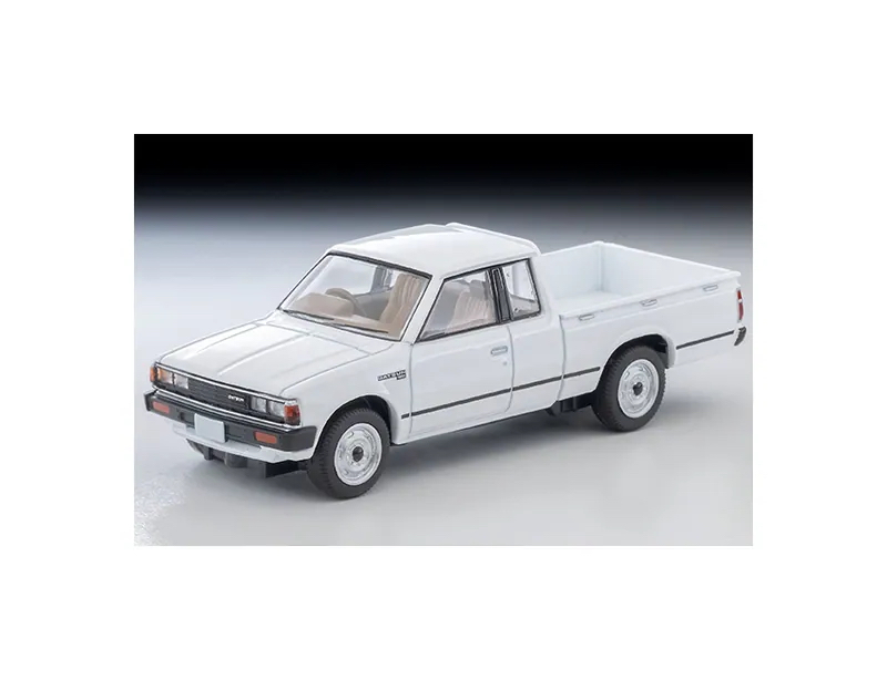 （預訂 Pre Order) Tomytec LV-N373a 1983 Datsun Truck King Cab GL (White)