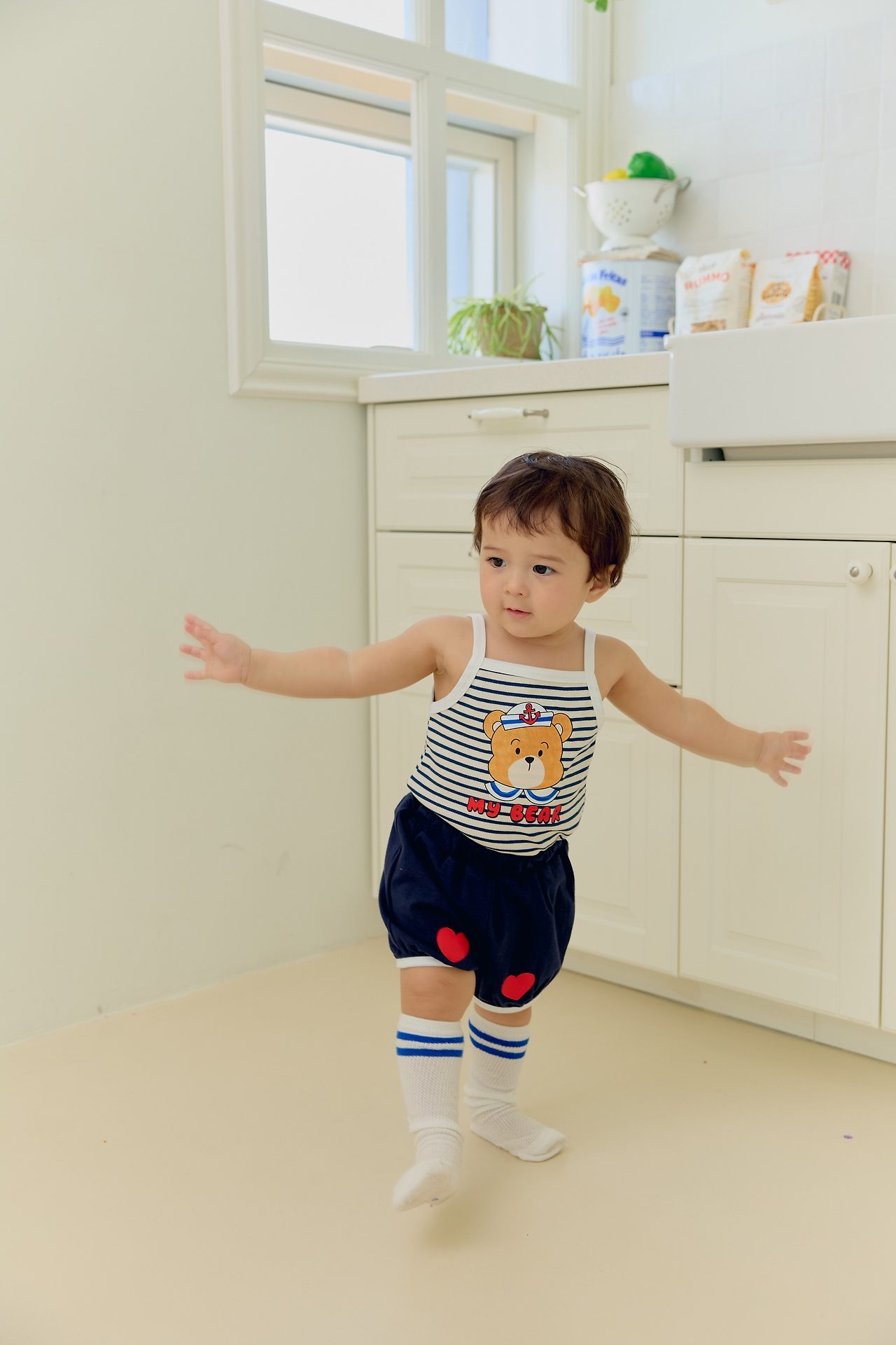 🇰🇷sera baby set