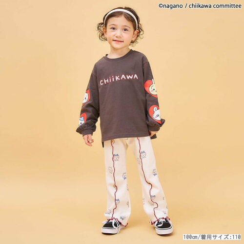 🆕【⭐訂購⭐】🌀 🇯🇵 日本直送 #Chiikawa 荷葉綑邊 華夫格長褲［3款選］ 🌀[ELIA-0215] [261029]
