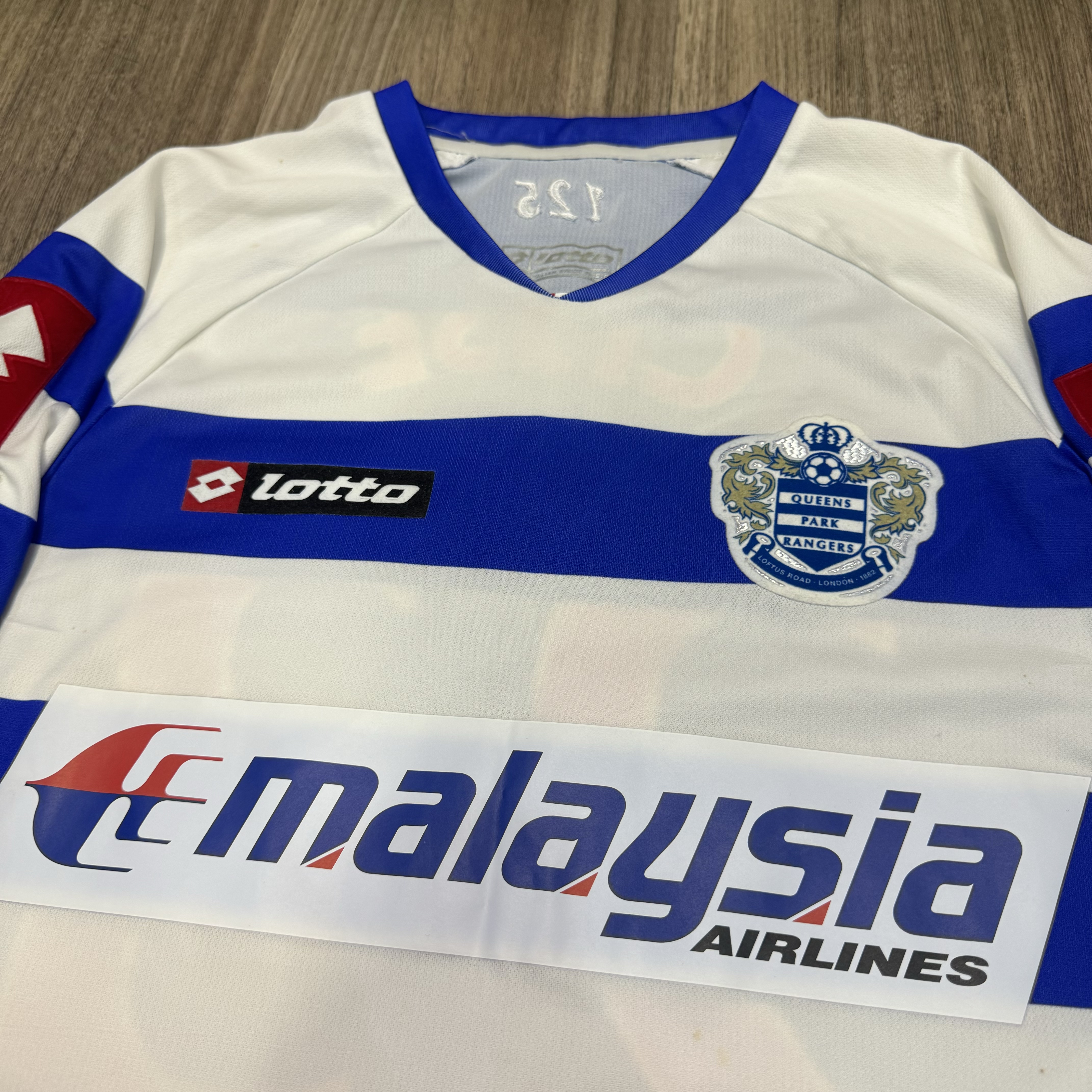 QPR 11/12 home shirt #23 Cisse