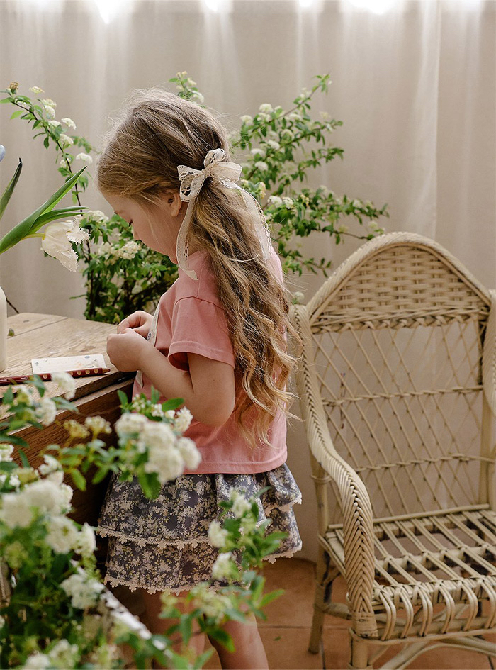 🇰🇷Puella_Flo髮夾