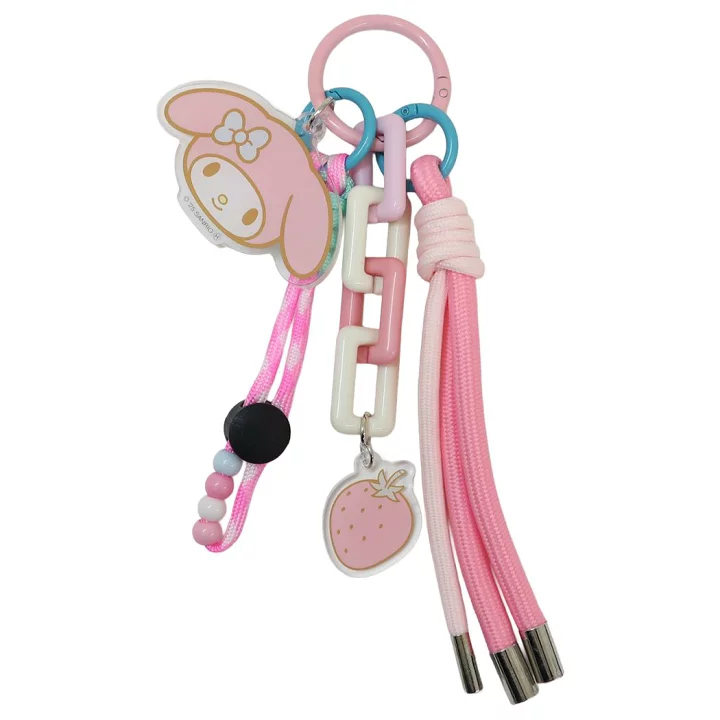 日本預訂📍日本Sanrio圖案串串繩子吊飾