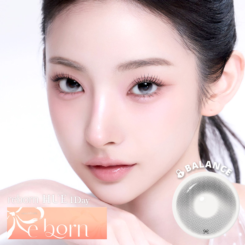 i-Sha - Reborn Hue Ice Yaya (1day/10P)