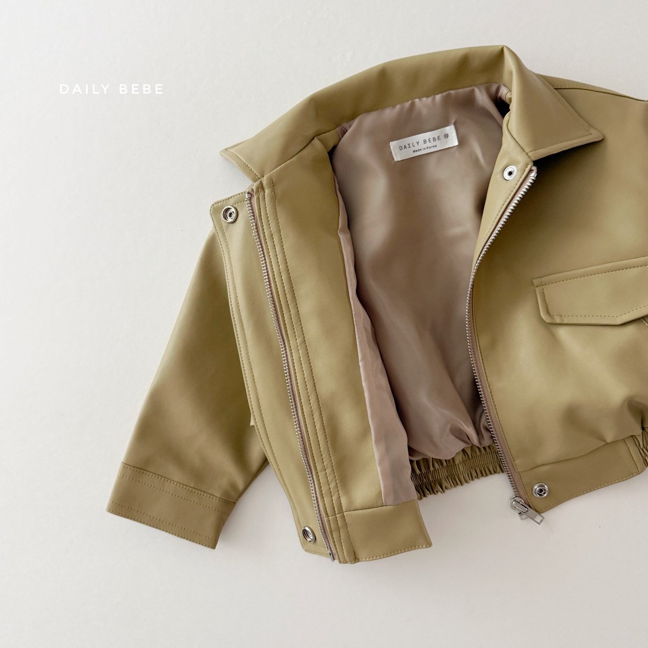Dailybebe | Porridge Jacket