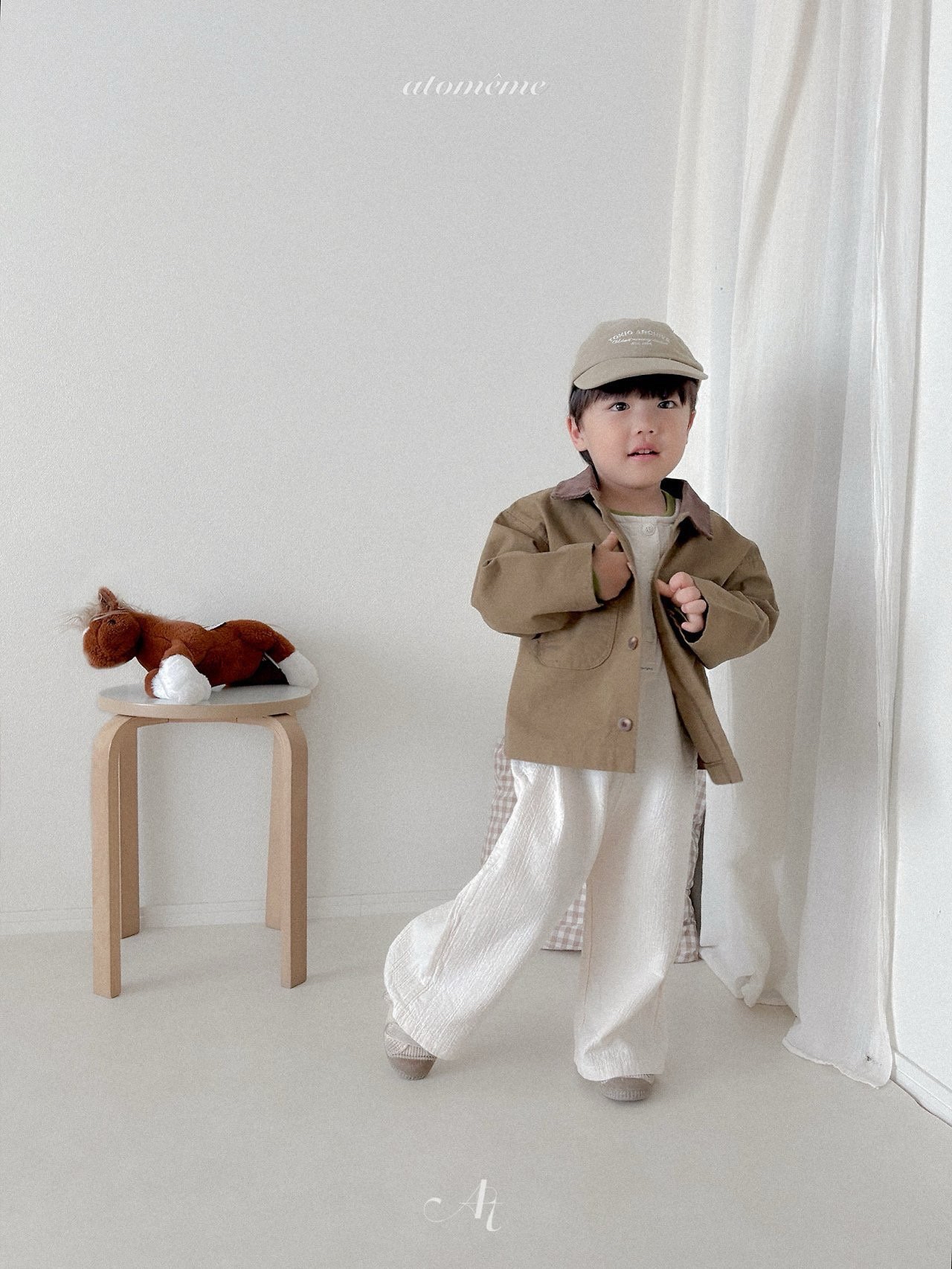 Atomeme | Blanket work jacket