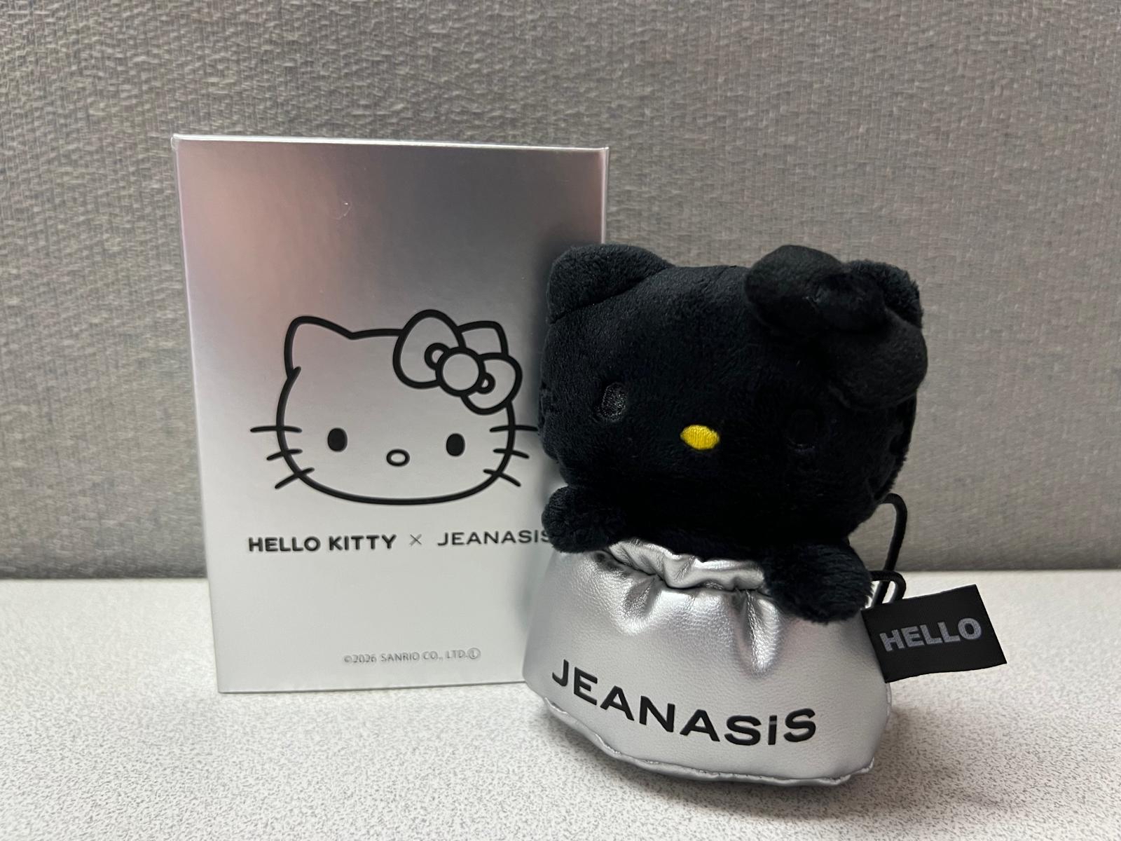 🎌日本直送🎌 Hello Kitty x Lowrys Farm 公仔匙扣掛飾 