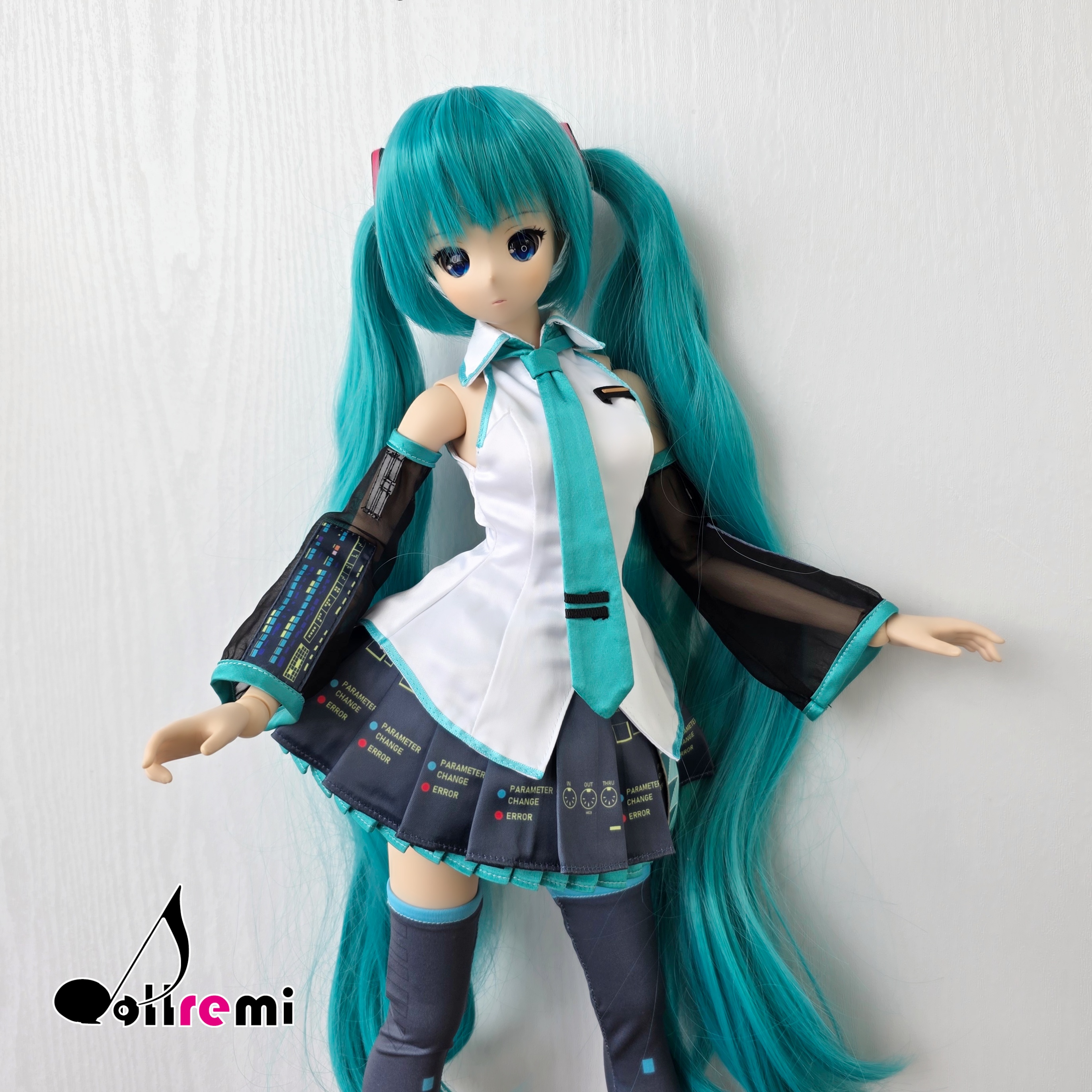 【dollremi】(DD0927) COS 初音未來 V3 Hatsune Miku V3