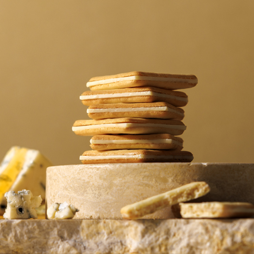 Tokyo Milk Cheese Factory Cookie 蜂蜜&ゴルゴンゾーラクッキー9枚入 - 10220191