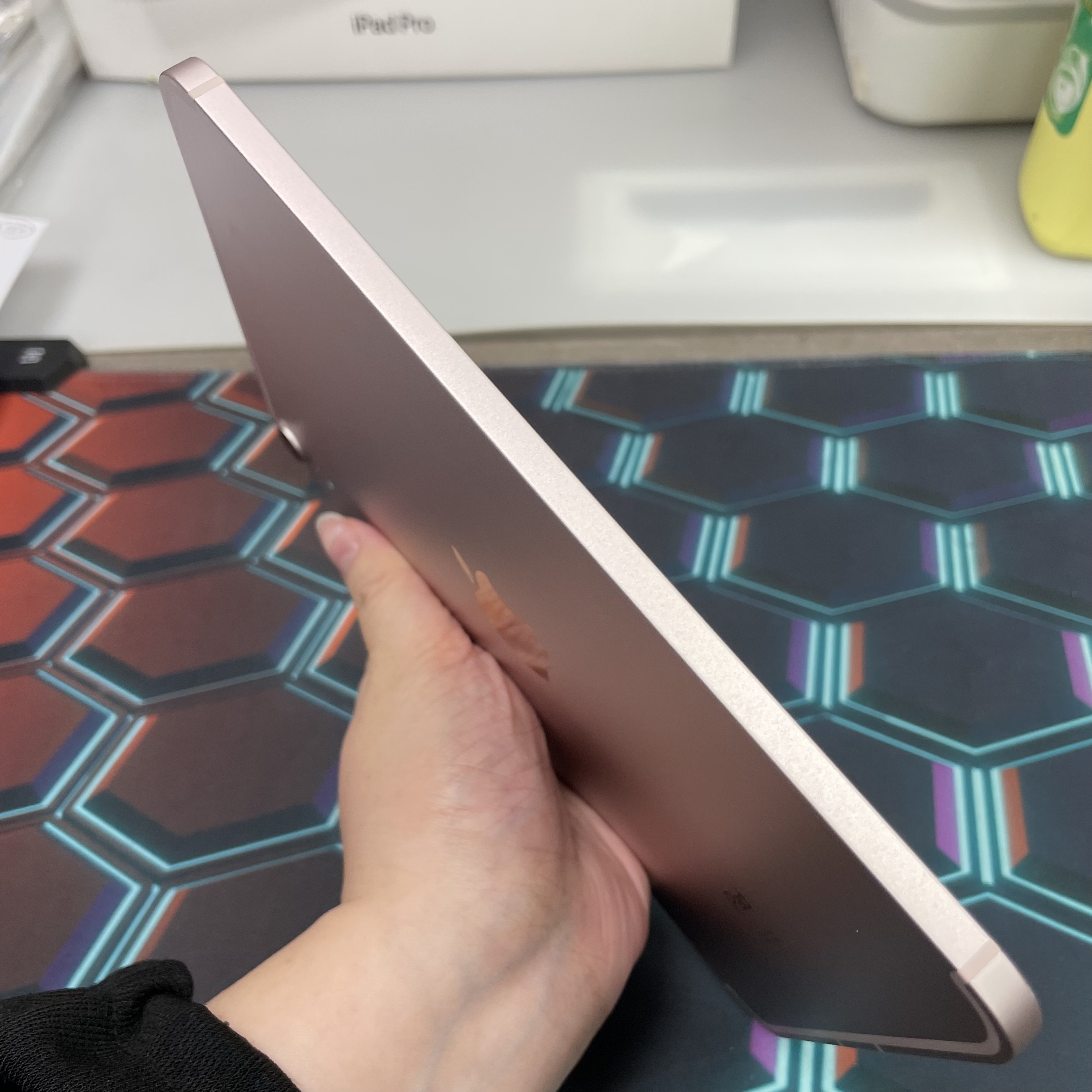 *7752100 iPad mini 6 勁靚機 256GB 插卡版 粉色 pink