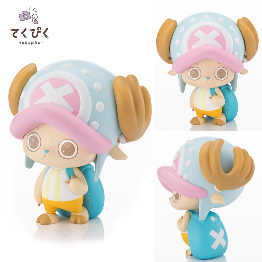 (預訂訂金 $100) (總價 $166) Bandai Rowtashii Noise Tekupiku 海賊王 東尼東尼·索柏 (ONE PIECE CHOPPER's) (行版)