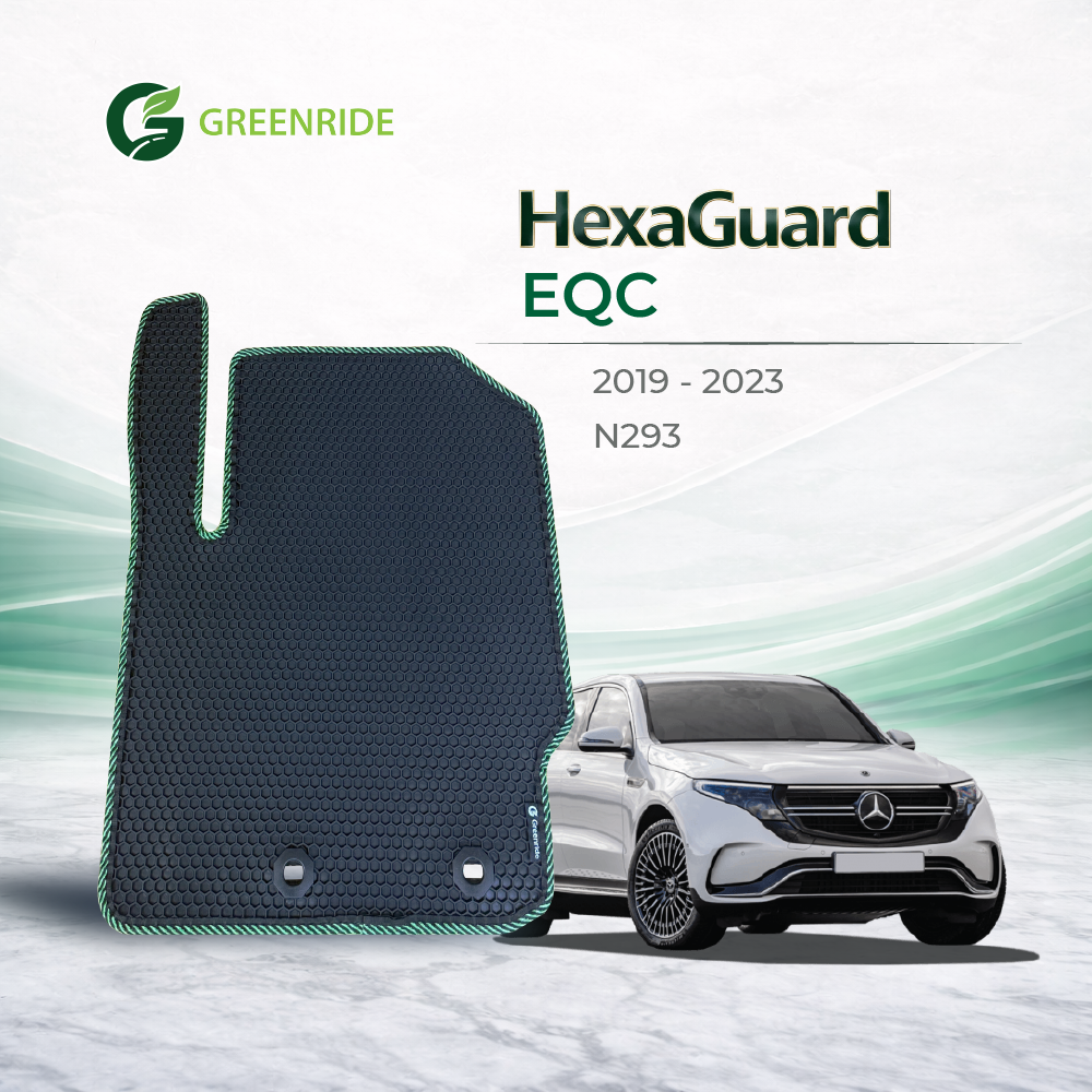 [HexaGuard] Mercedes-Benz EQC [N293] (2019 - 2023)