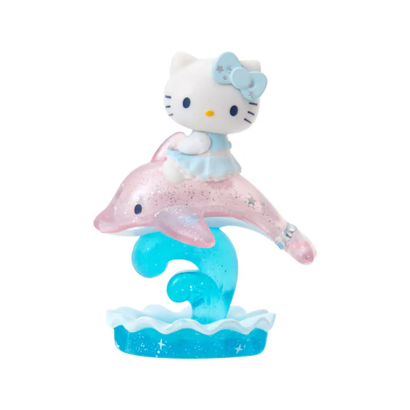 日本直送Sanrio海洋海豚系列新款產品