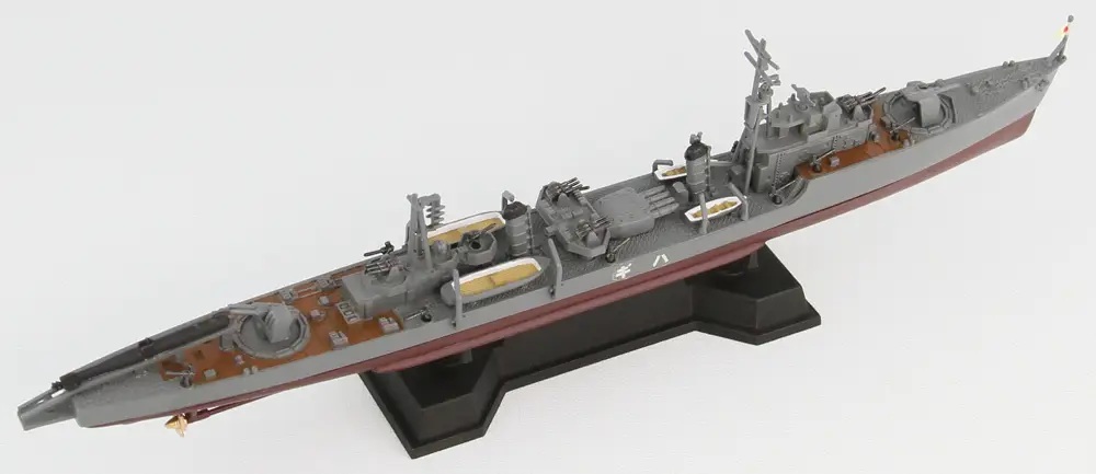 1/700 IJN Tachibana-class Destroyer Tachibana (w/ Flag And Flagpole And Ship Name Plate Photo-Etched Parts)