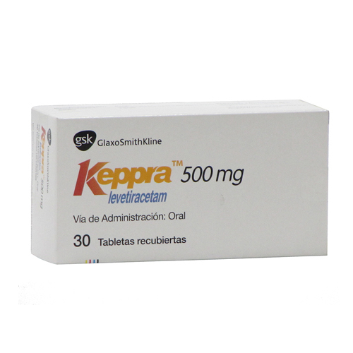 Keppra 500mg