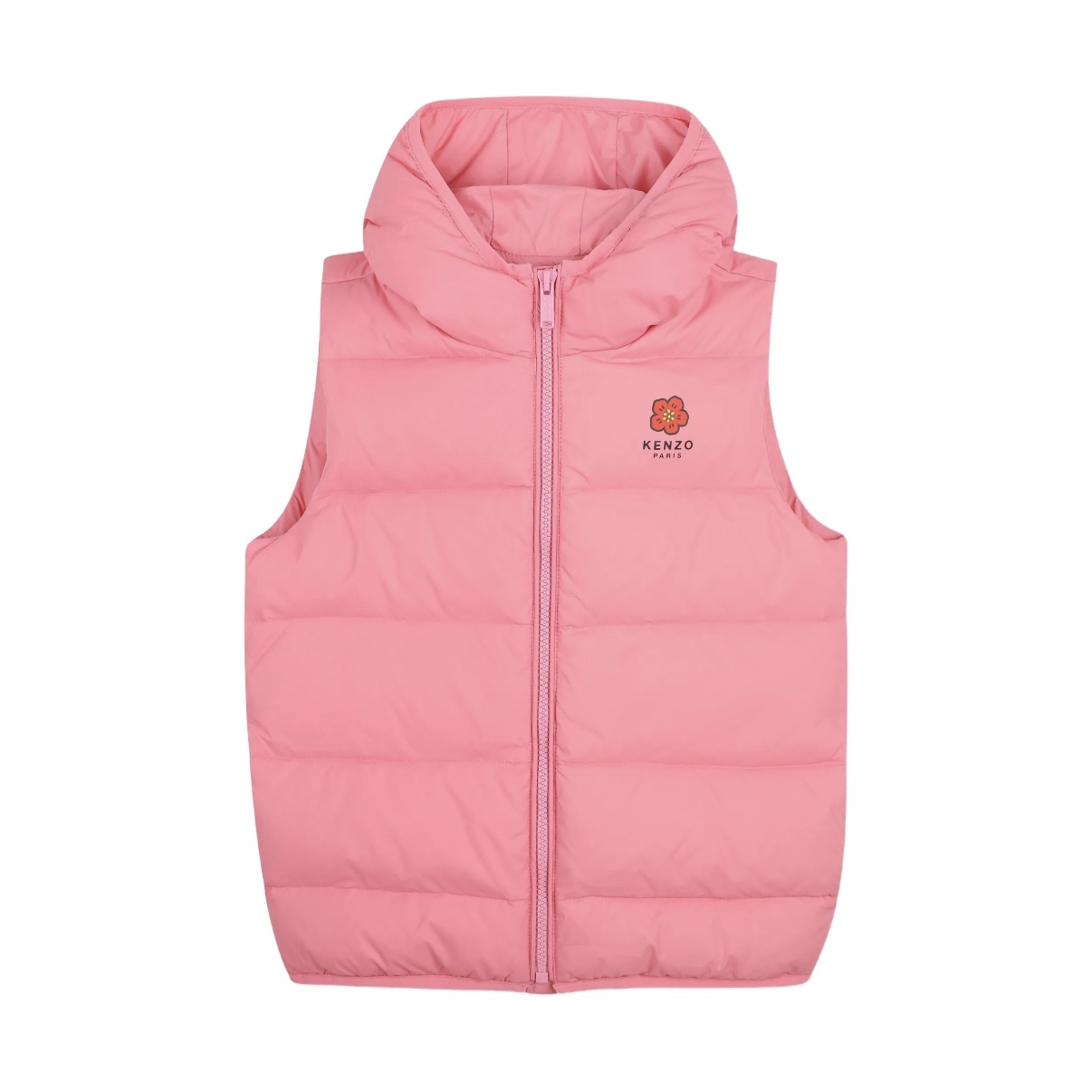 Kenzo 14Y中童羽絨背心外套