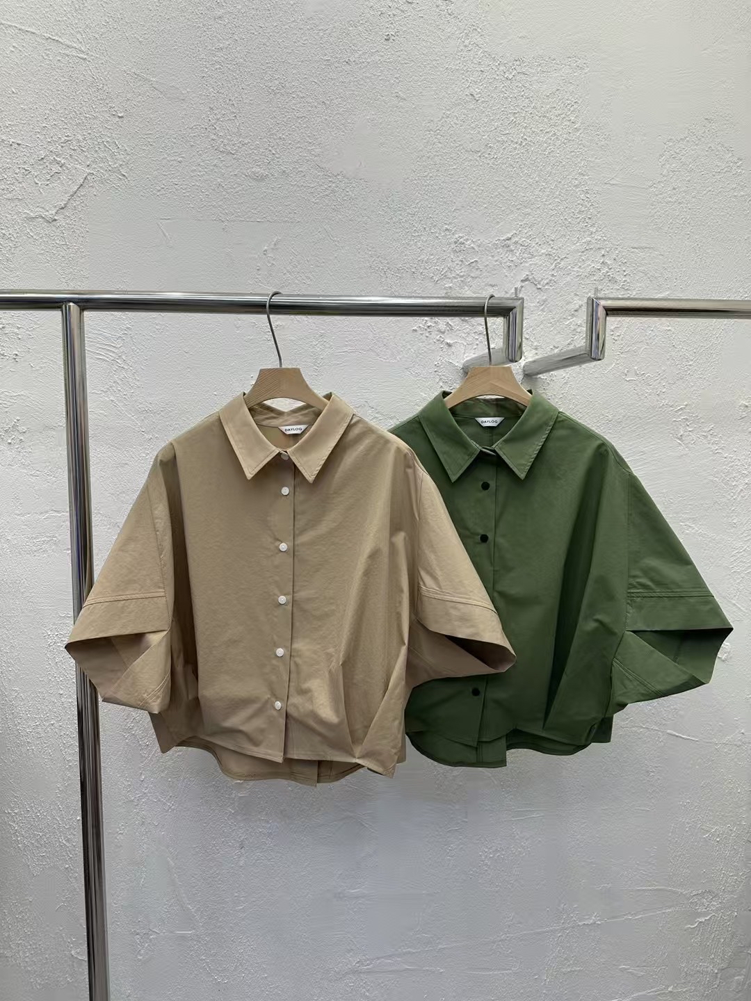 (2026SS) DAYLOG - TOP