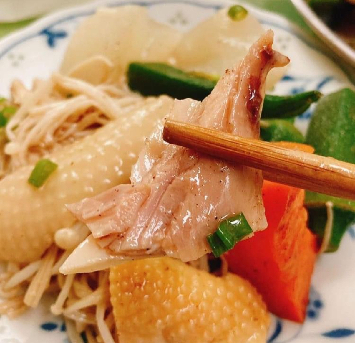 台灣直送西門雞哥 - 欲罷不能鹹水雞 