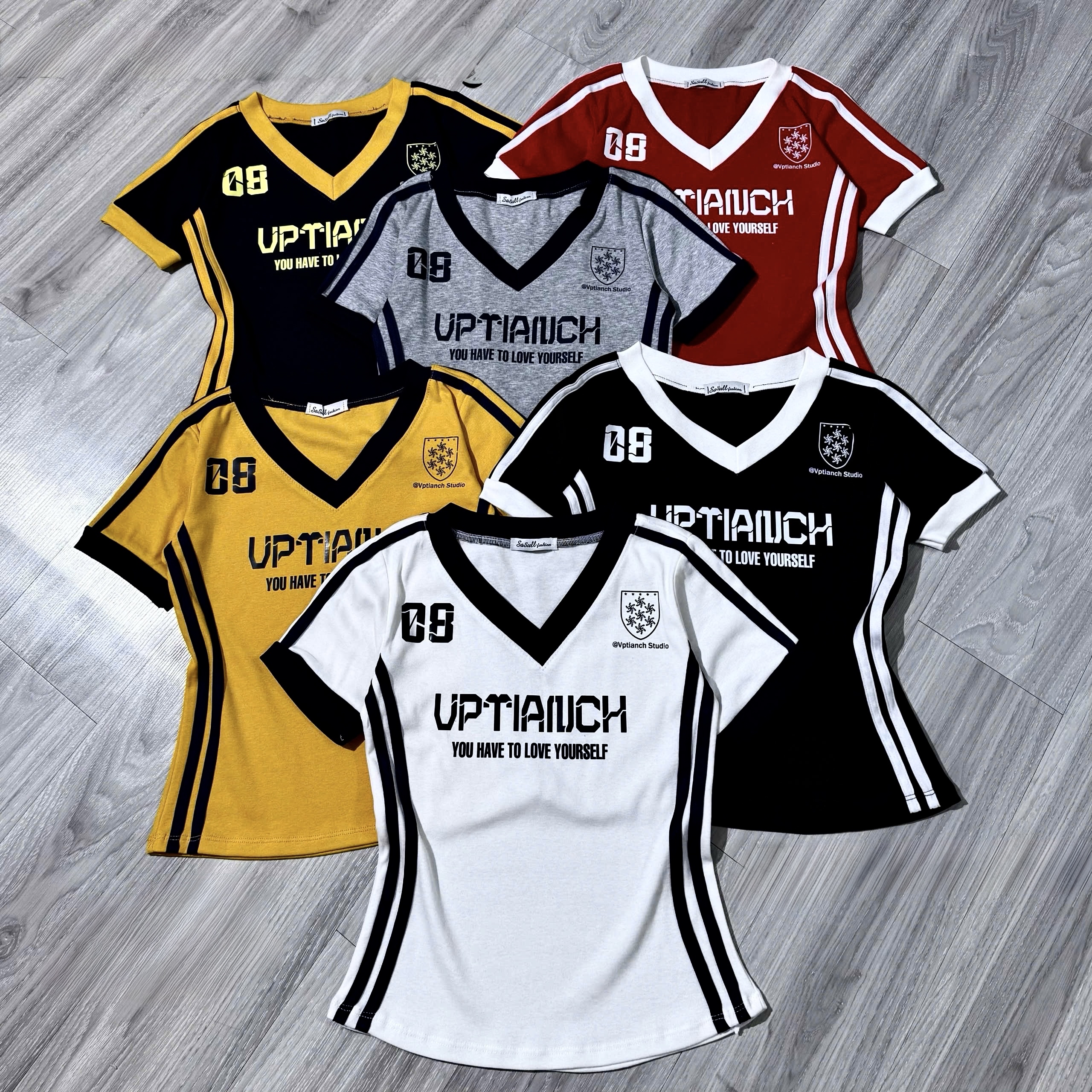 UPTIANICH 你必須愛自己