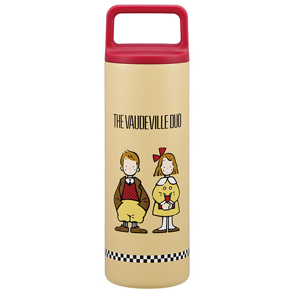 <🌟新品訂購🌟>Skater不鏽鋼手提水壺450ml