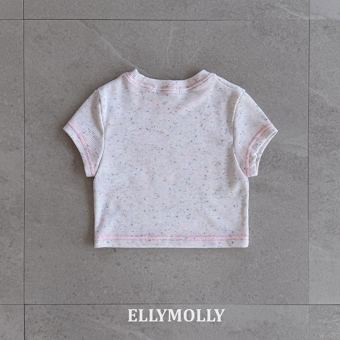 🇰🇷Ellymolly tee