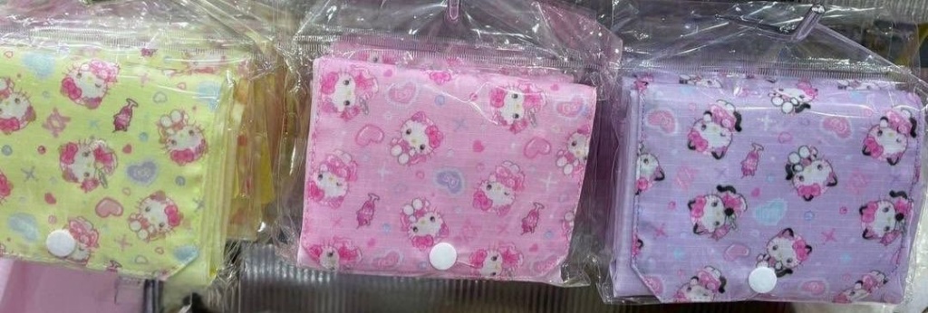 SANRIO HELLO KITTY 環保袋 - 04260207