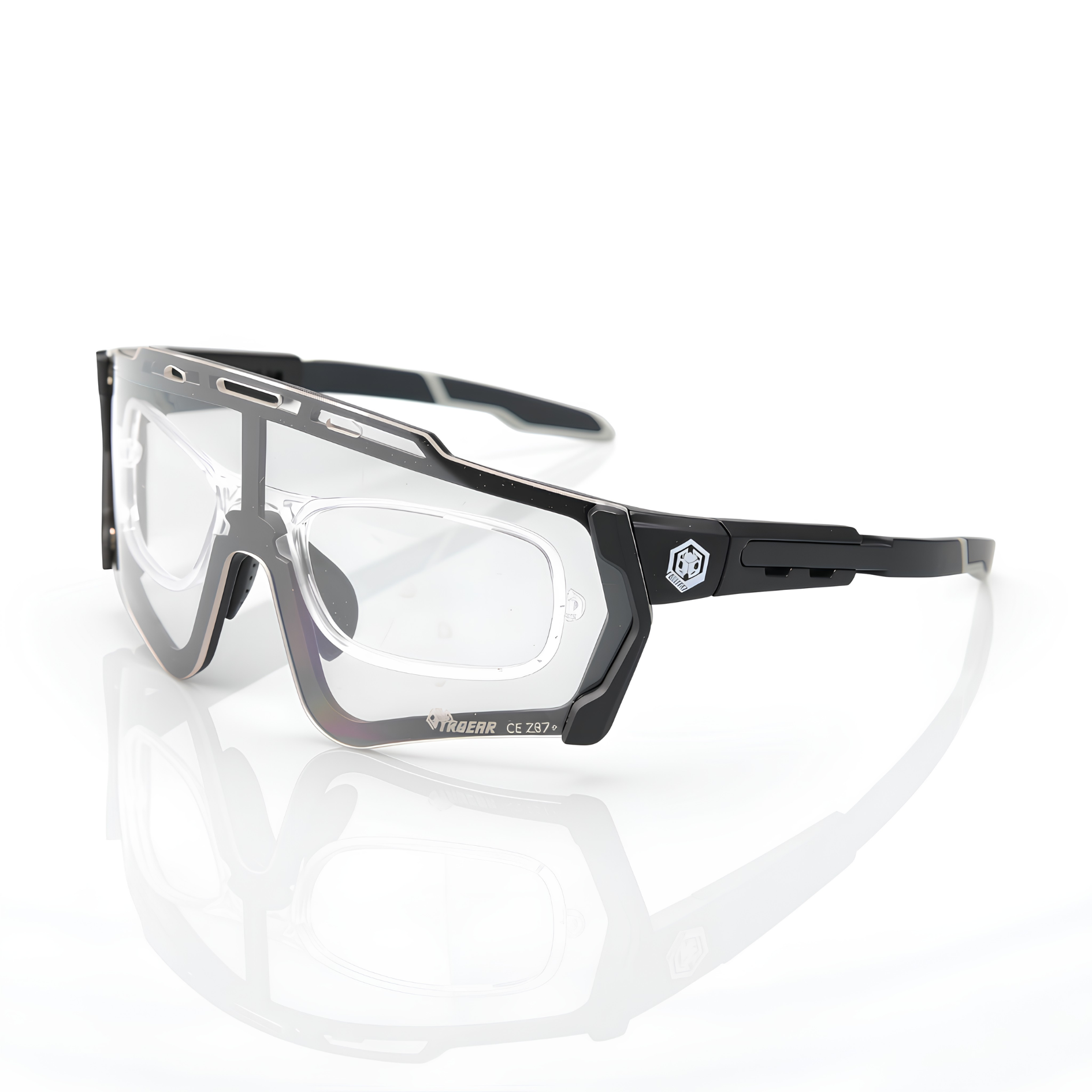 TRGEAR TG02 磁力款防護眼鏡套裝