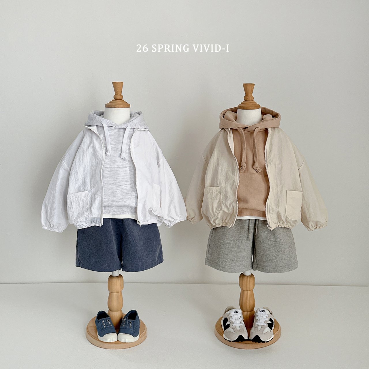 🌸預訂 韓國直送🌸🇰🇷VIVIDI四色短褲