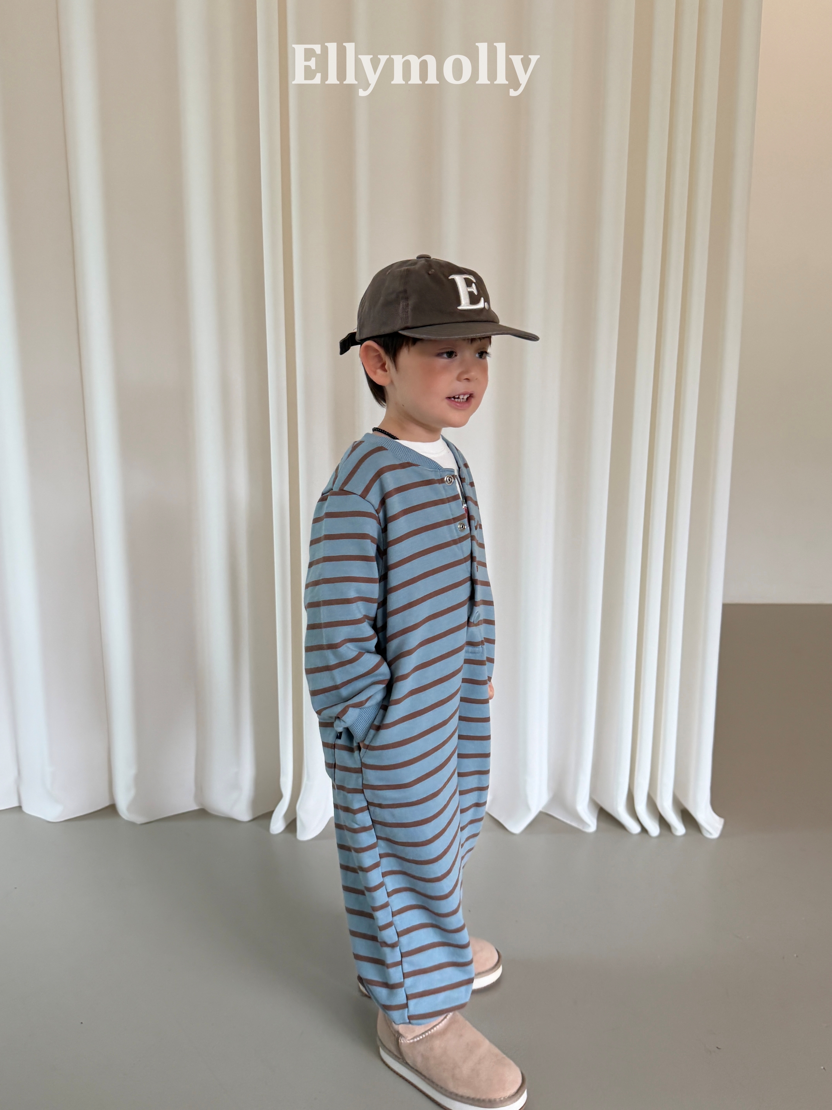 Ellymolly |Mori Jumpersuit