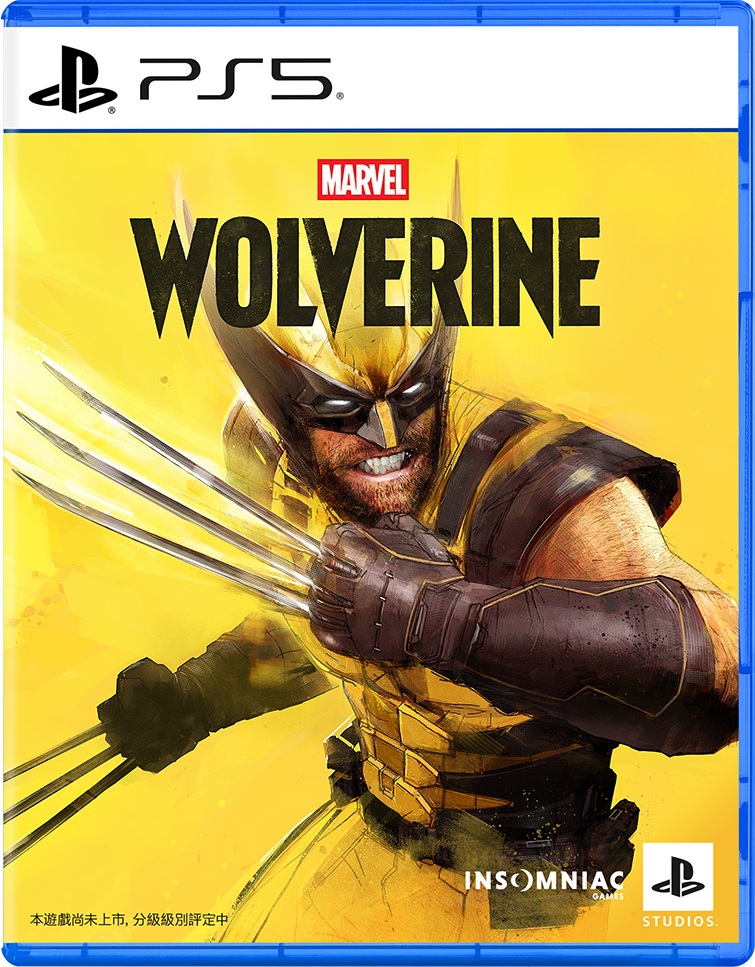 漫威金鋼狼                    Marvel's Wolverine｜Playstation 5