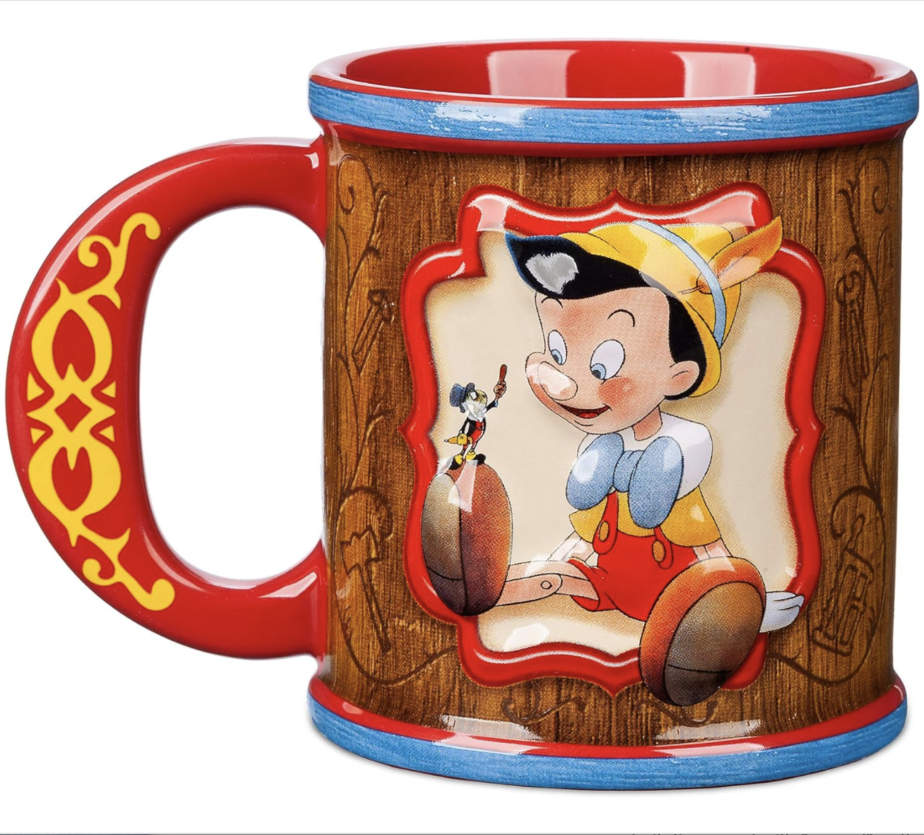 [現貨] [日本直送] PINOCCHIO | 瓷杯 {TF2402094}