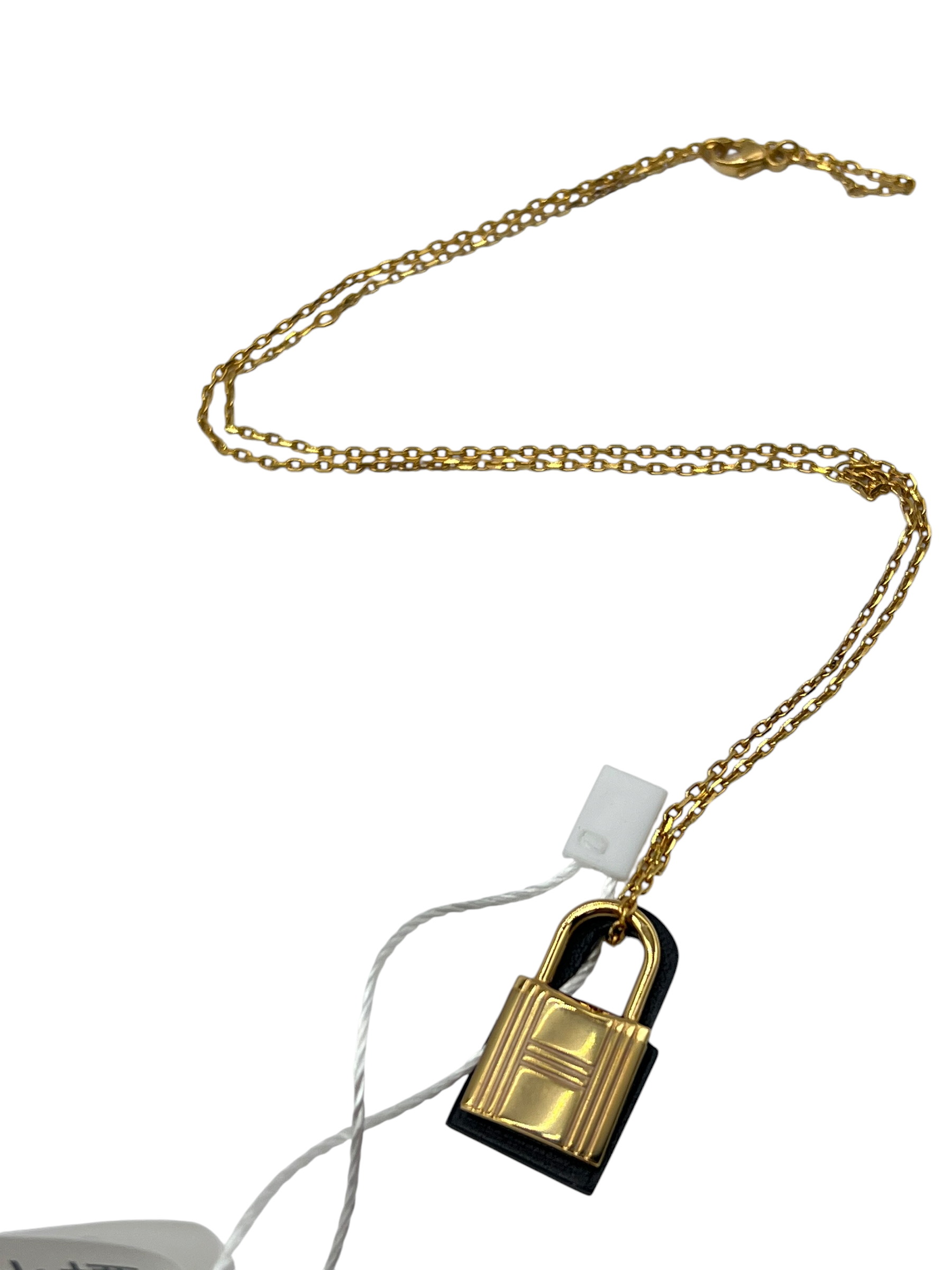 Pre-Owned HERMÉS Necklace Stamp Z / Product Code: 26051012