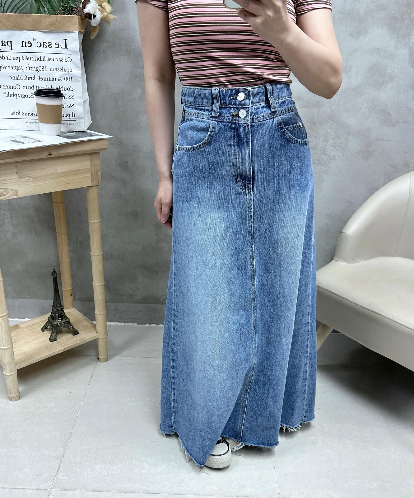 K11 polo領橫間Top