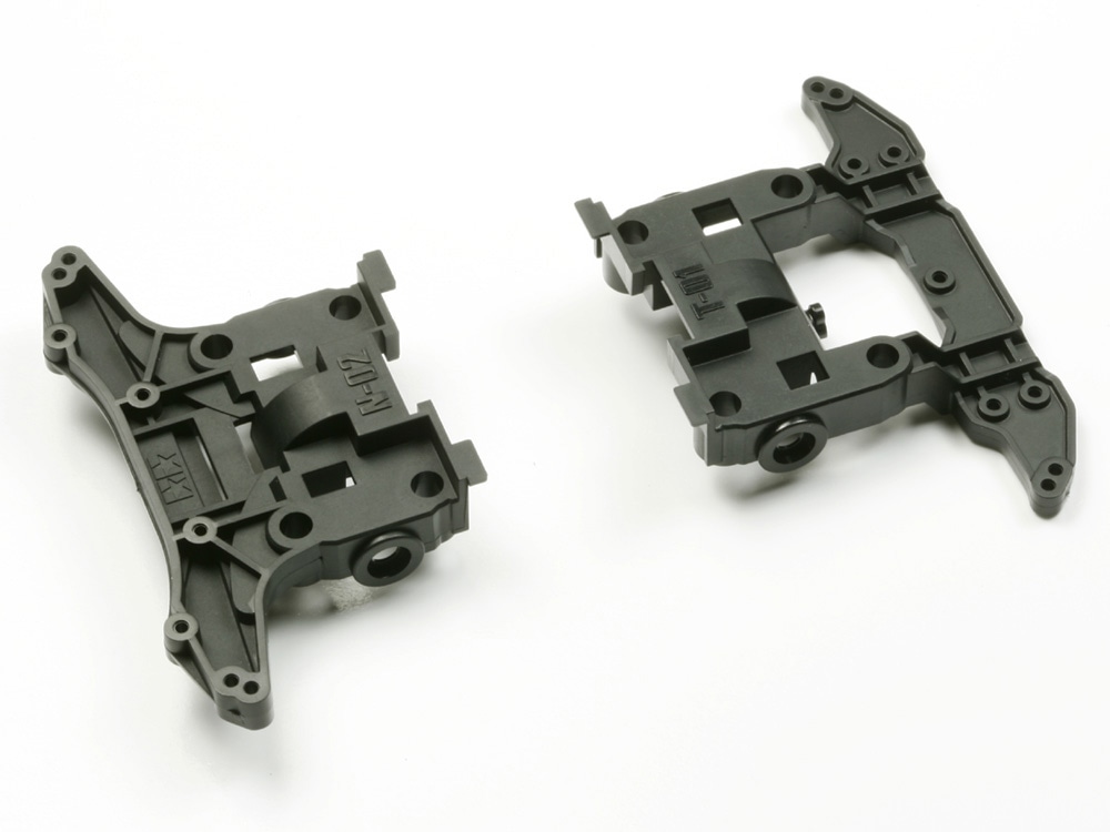 REINFORCED N-02/T-01 UNITS