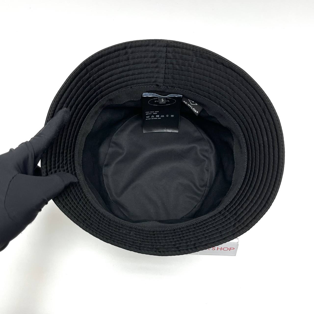 Prada Bucket Hat