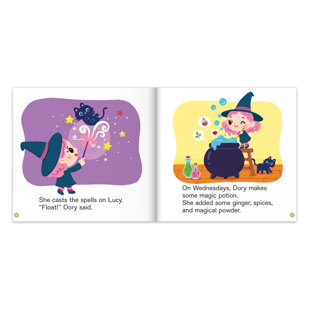 📚預訂 台灣直送📚英文小讀者-Level2(全套10冊)