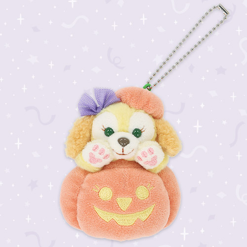 【預訂】Duffy Autumn Surprise - CookieAnn 公仔掛飾 (坐)
